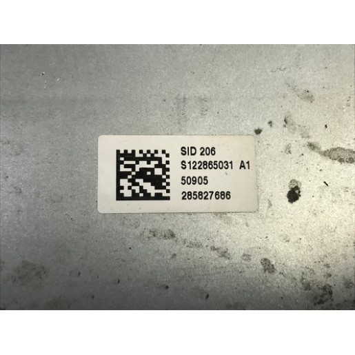 Блок управления ЭБУ Ford Focus 2 1.8 TDCI 2005-2010 7М51-12А650-ВСЕ